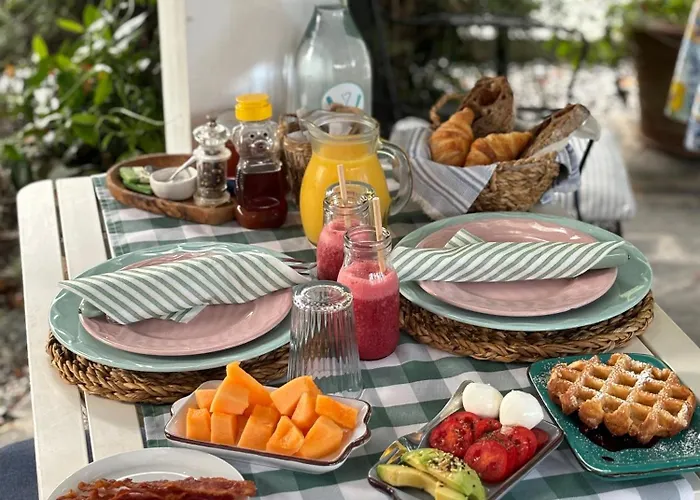 Valentina Szálloda Levanto