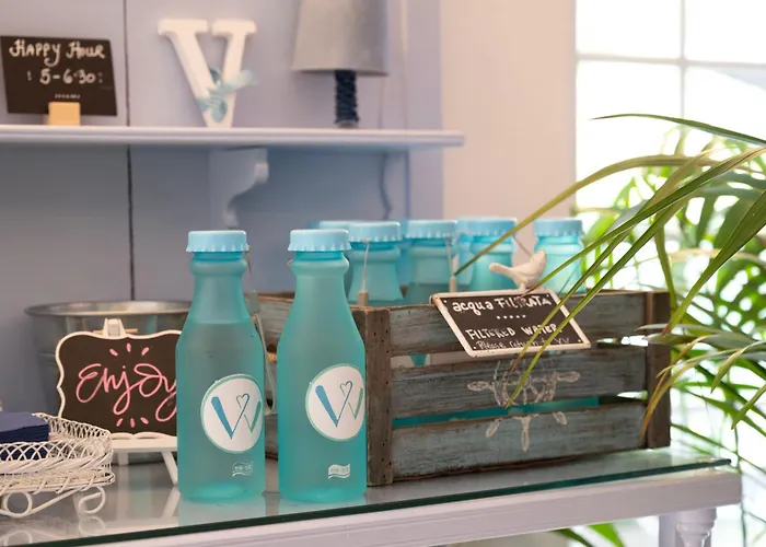 Szálloda Valentina Levanto