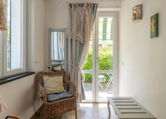 Valentina Szálloda Levanto