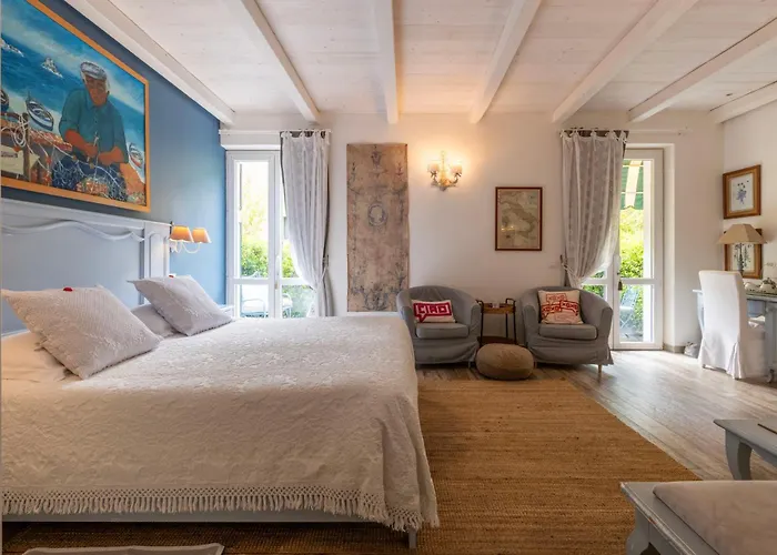 Valentina Szálloda Levanto