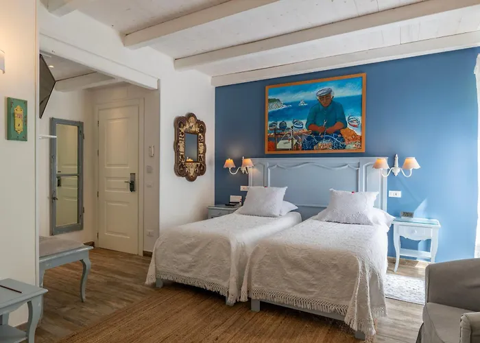 Valentina Szálloda Levanto