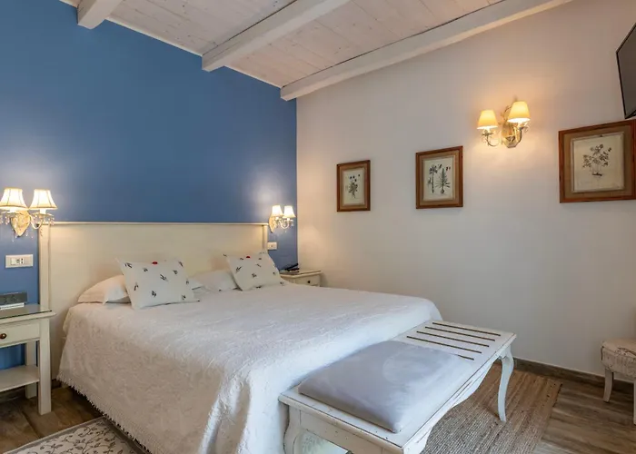 Szálloda Valentina Levanto