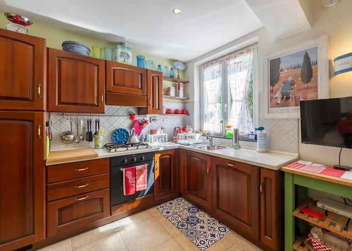 Valentina Szálloda Levanto